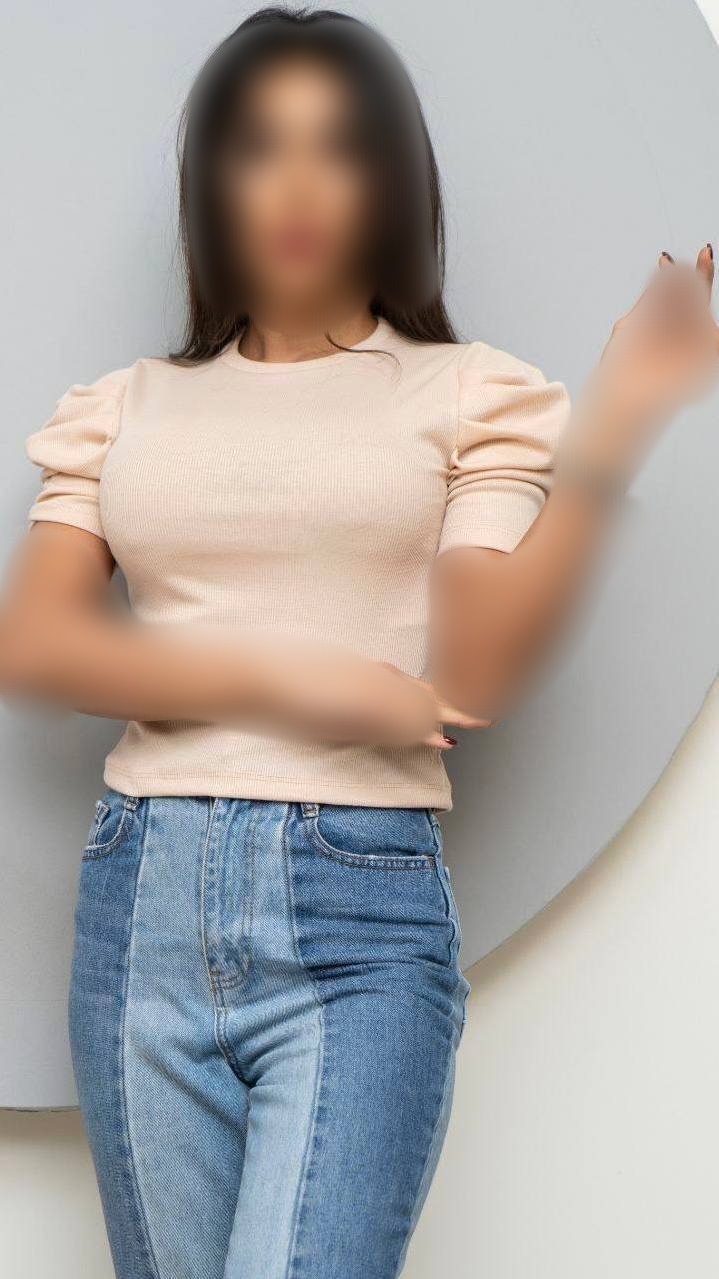 کراپ تیشرت آستین پیله دار