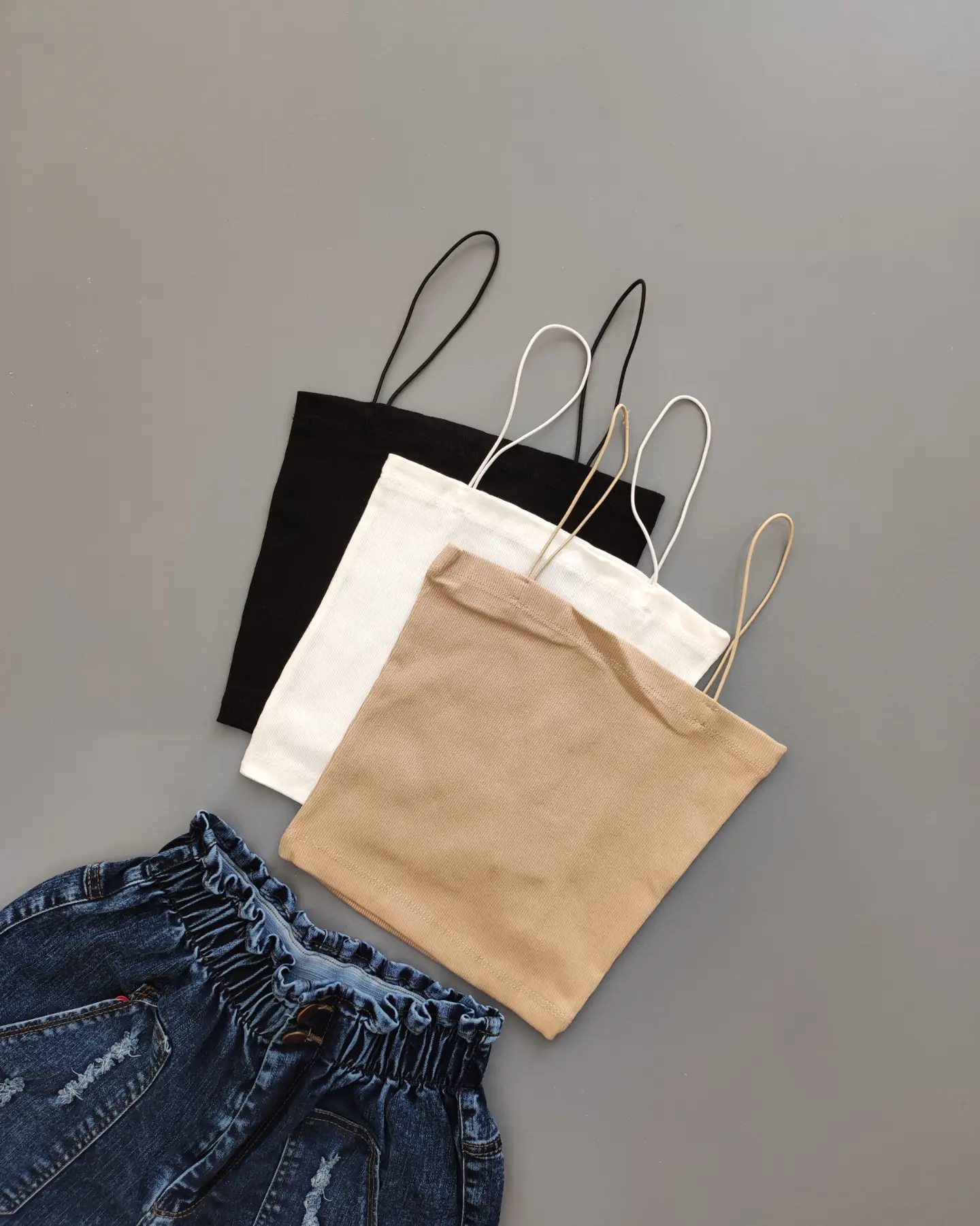 کراپ بند ماکارون