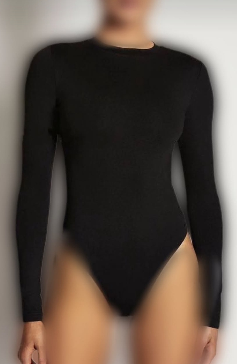 بادی آستین بلند